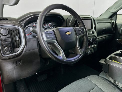 Used 2021 Chevrolet Silverado 1500 LT w/ LPO, Dark Essentials Package AWD/4WD image 9