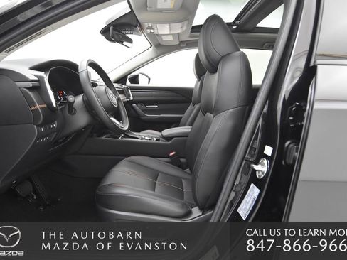 Certified 2025 MAZDA CX-50 2.5 Hybrid w/ Premium Plus Pkg image 28