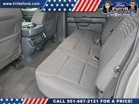 Certified 2022 Ford F150 XL w/ STX Appearance Package image 14