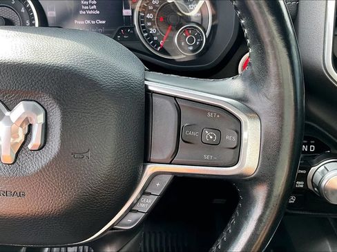Used 2021 RAM 1500 Laramie w/ Sport Appearance Package AWD/4WD image 19