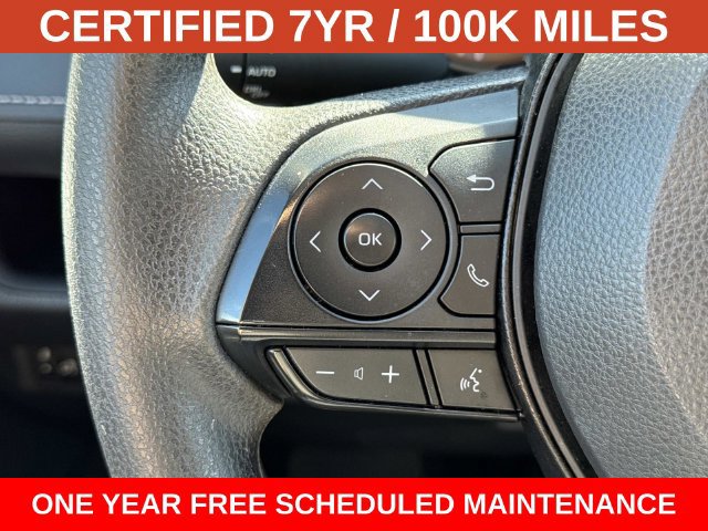 Used 2024 Toyota RAV4 XLE w/ Convenience Package AWD/4WD image 25