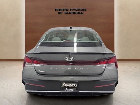New 2026 Hyundai Elantra Sport FWD image 4