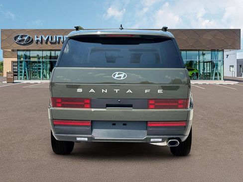 New 2025 Hyundai Santa Fe SEL image 6