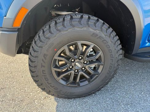 New 2026 Ford Ranger Raptor AWD/4WD image 9
