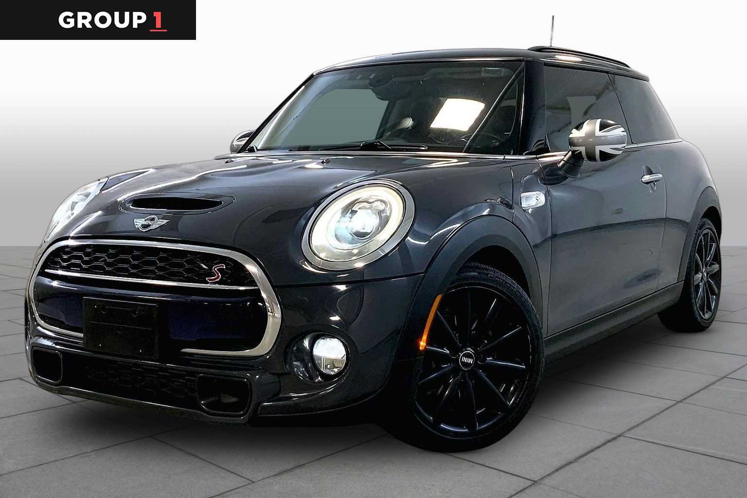 Used 2016 MINI Cooper S FWD image 1