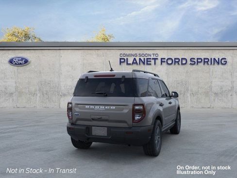 New 2026 Ford Bronco Sport Big Bend image 9