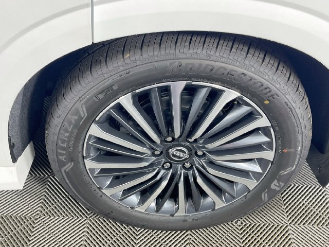New 2026 Nissan Armada Platinum Reserve AWD/4WD image 21