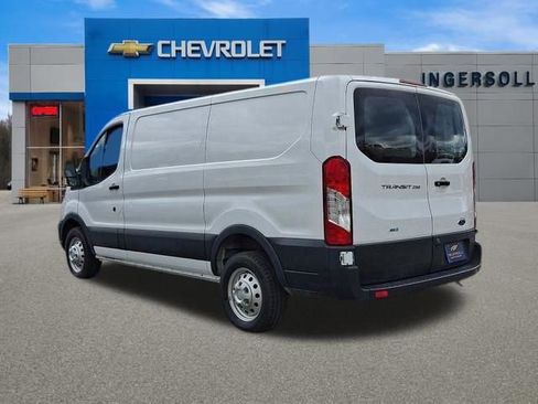 Used 2023 Ford Transit 250 Low Roof AWD w/ Exterior Upgrade Package image 29