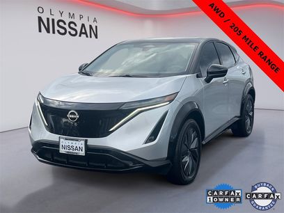 Used 2023 Nissan Ariya AWD