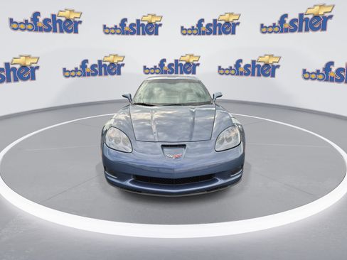Used 2011 Chevrolet Corvette Grand Sport w/ Preferred Equipment Group RWD image 4