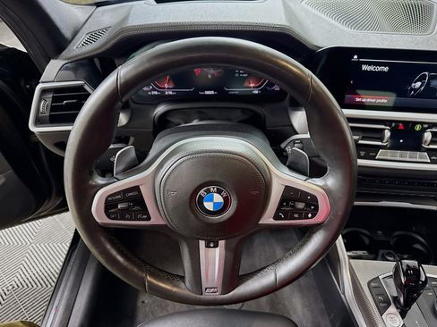 Used 2019 BMW 330i xDrive Sedan w/ M Sport Package image 16