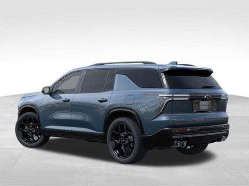 New 2026 Chevrolet Traverse RS AWD/4WD image 3