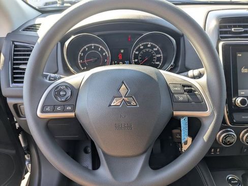 New 2025 Mitsubishi Outlander Sport ES image 29