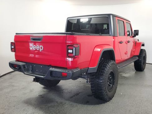 Used 2021 Jeep Gladiator Overland image 6