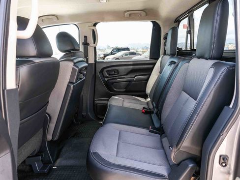Used 2018 Nissan Titan S w/ S Utility Package AWD/4WD image 18