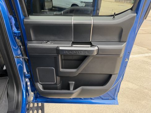 Used 2017 Ford F150 Raptor w/ Equipment Group 802A Luxury image 66