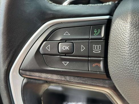 Used 2022 Jeep Grand Cherokee Limited RWD image 17
