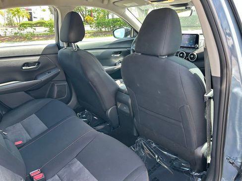 Certified 2024 Nissan Sentra SR w/ Trunk Package FWD image 45