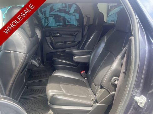 Used 2013 GMC Acadia SLT FWD image 7