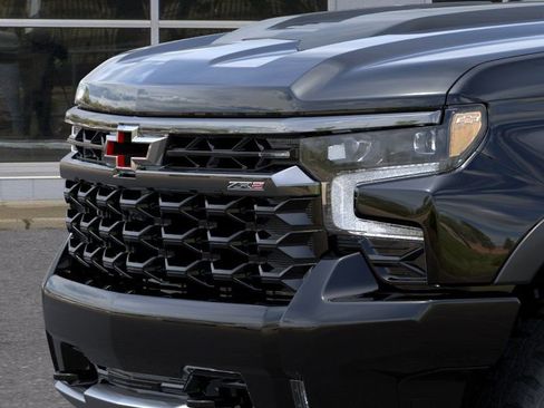 New 2026 Chevrolet Silverado 1500 ZR2 w/ Dark Appearance Package AWD/4WD image 20