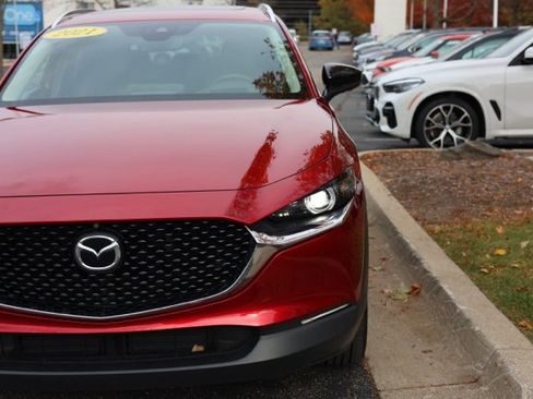 Used 2021 MAZDA CX-30 2.5 Turbo w/ Premium Plus Pkg image 10