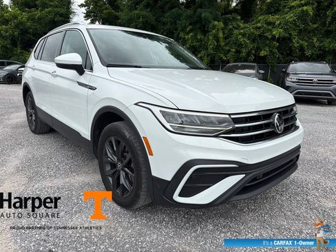 Used 2024 Volkswagen Tiguan SE FWD image 7
