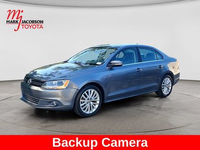Used 2014 Volkswagen Jetta SEL