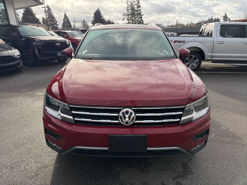 Used 2018 Volkswagen Tiguan SEL image 12
