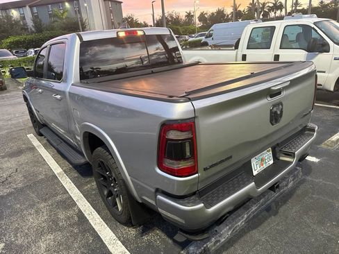 Used 2021 RAM 1500 Laramie AWD/4WD image 10