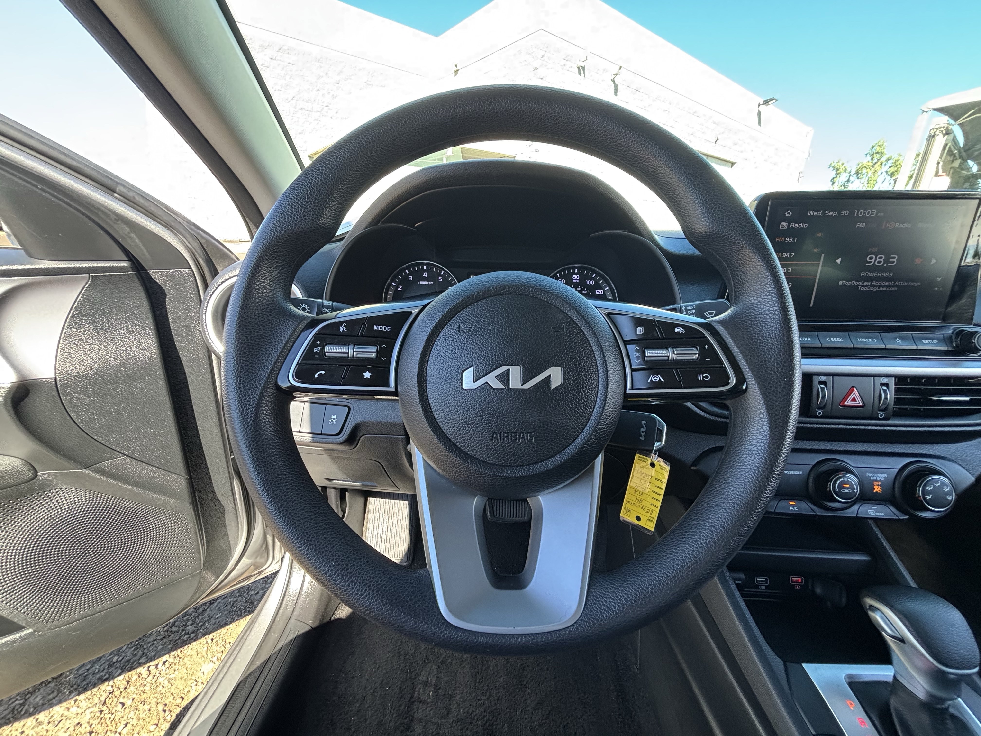 Certified 2024 Kia Forte LXS FWD image 24