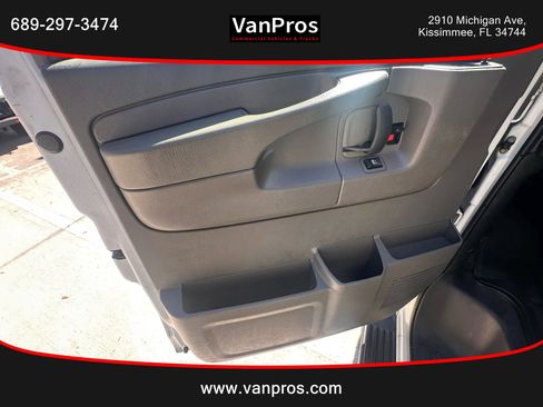 Used 2012 Chevrolet Express 3500 LT w/ LT Preferred Equipment Group image 8