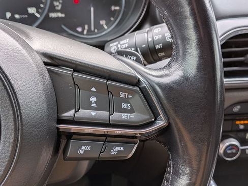 Used 2022 MAZDA CX-9 Signature AWD/4WD image 17