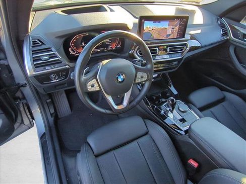 Certified 2024 BMW X3 sDrive30i w/ Premium Package w/ZPA image 10