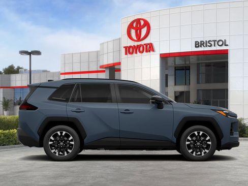 New 2026 Toyota RAV4 FWD image 30