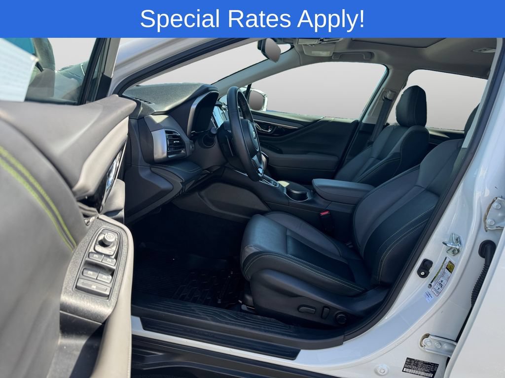 Certified 2024 Subaru Outback Onyx Edition XT AWD/4WD image 10