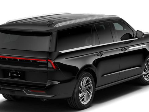 New 2027 Lincoln Navigator L Reserve AWD/4WD image 26
