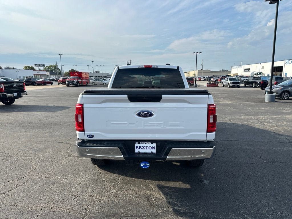 Certified 2021 Ford F150 XLT AWD/4WD image 6