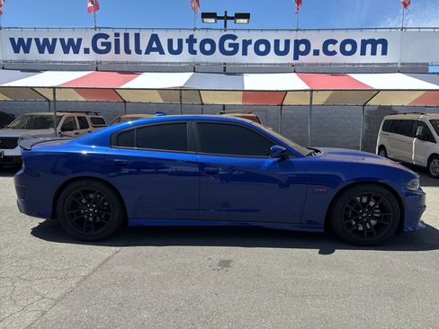Used 2020 Dodge Charger Scat Pack w/ Dynamics Package RWD image 6
