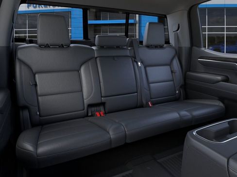 New 2026 Chevrolet Silverado 1500 LTZ w/ LTZ Premium Package AWD/4WD image 17
