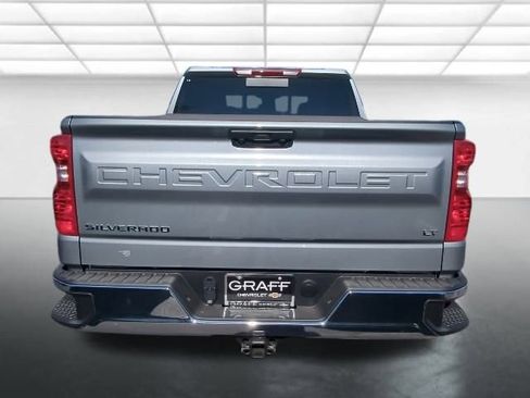 New 2026 Chevrolet Silverado 1500 LT w/ Texas Edition Plus image 27