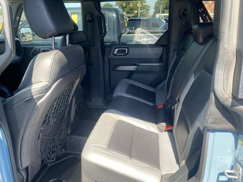 Used 2021 Ford Bronco Black Diamond AWD/4WD image 9