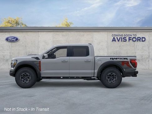 New 2026 Ford F150 Raptor w/ Equipment Group 803A Raptor R AWD/4WD image 3