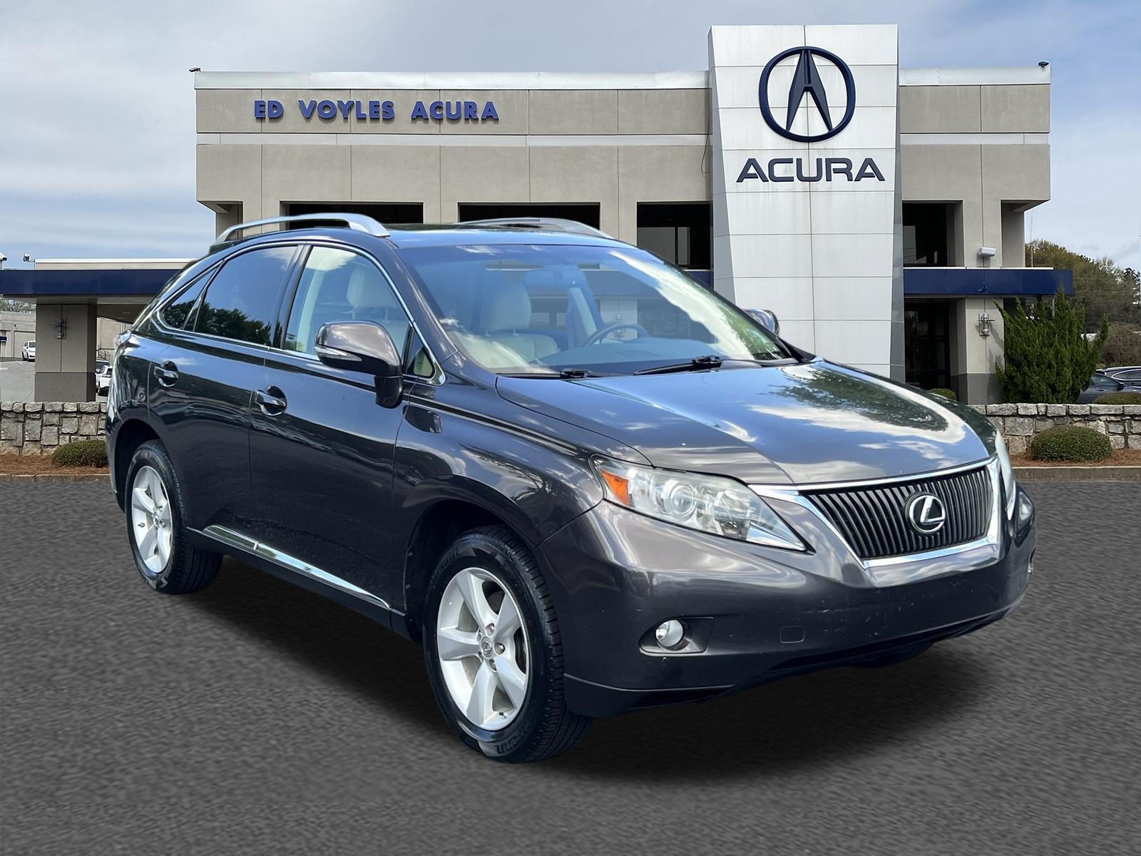 Used 2010 Lexus RX 350 AWD image 3