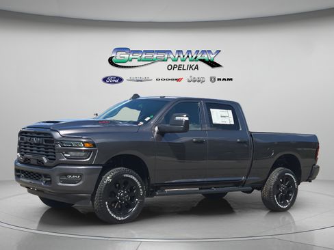 New 2026 RAM 2500 Tradesman AWD/4WD image 3