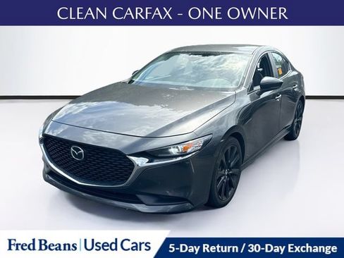 Used 2025 MAZDA MAZDA3 s FWD image 3