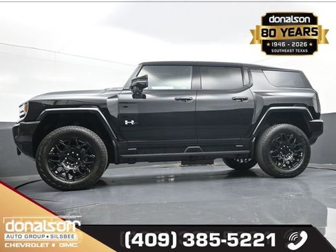 New 2026 GMC Hummer EV SUV image 15