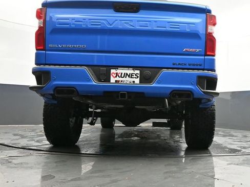 New 2025 Chevrolet Silverado 1500 RST AWD/4WD image 36