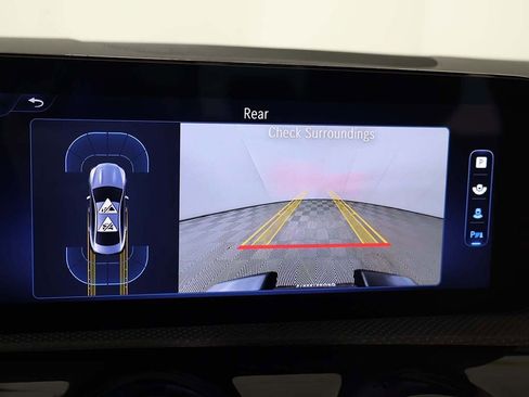 Used 2025 Mercedes-Benz CLA 250 4MATIC image 46