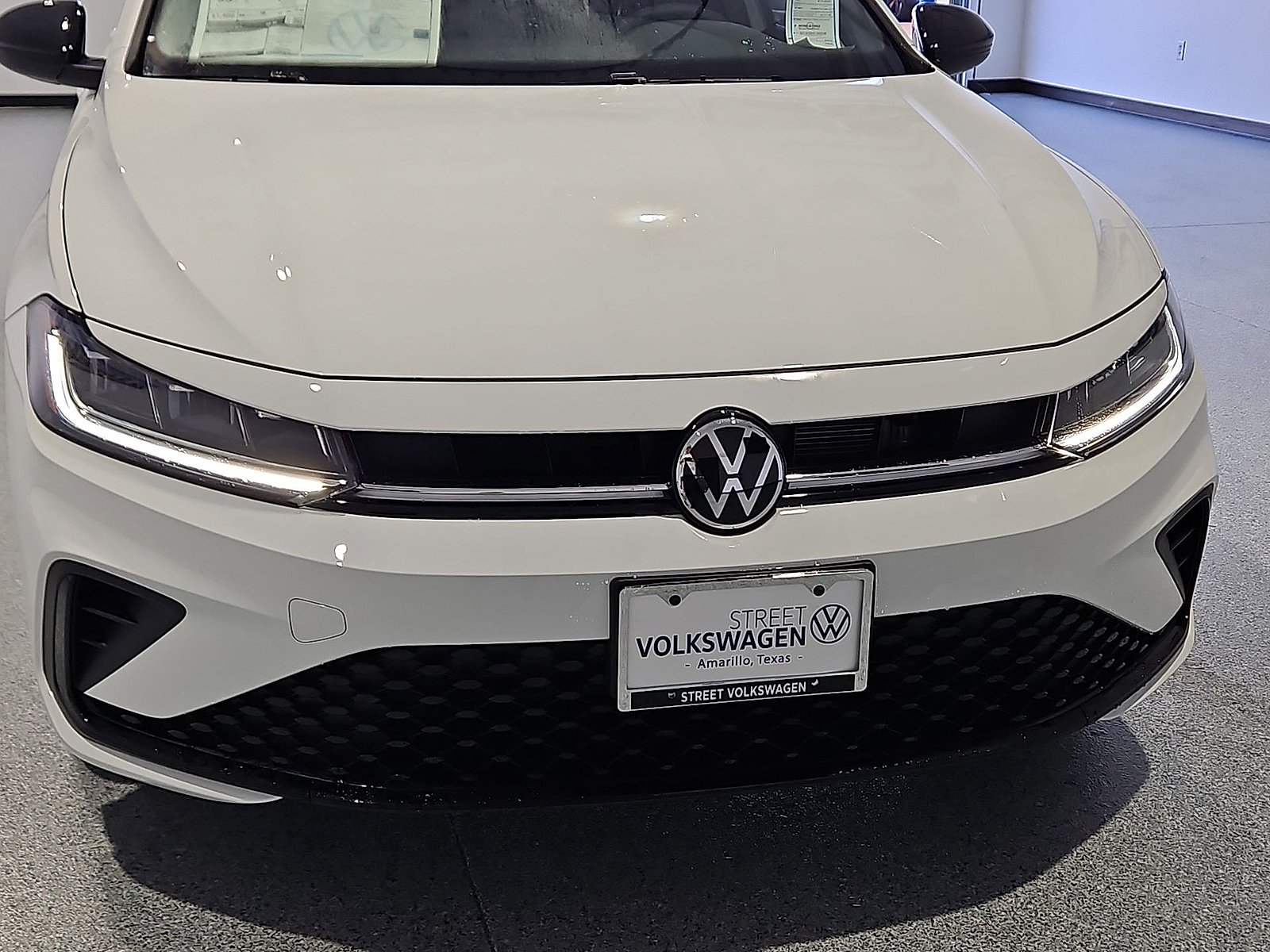 New 2027 Volkswagen Jetta Sport FWD image 10