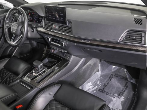 Used 2023 Audi SQ5 Prestige w/ Prestige Package AWD/4WD image 48